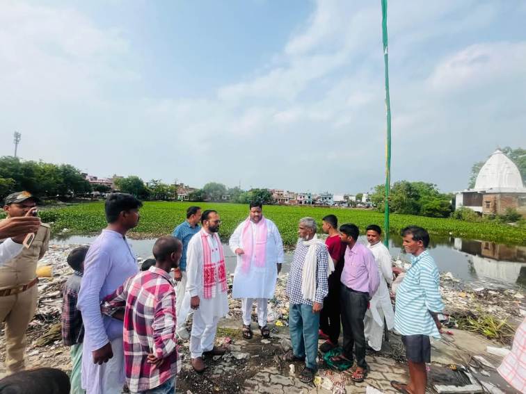 बलरामपुर: झारखंडी सरोवर पर सुन्नी वक्फ के दावे को लेकर बड़ा अपडेट