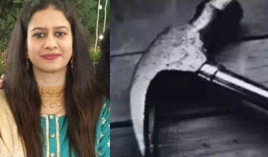 नोएडा में बड़ी वारदात, पति ने हथौड़े से की सिविल इंजीनियर पत्नी की हत्या