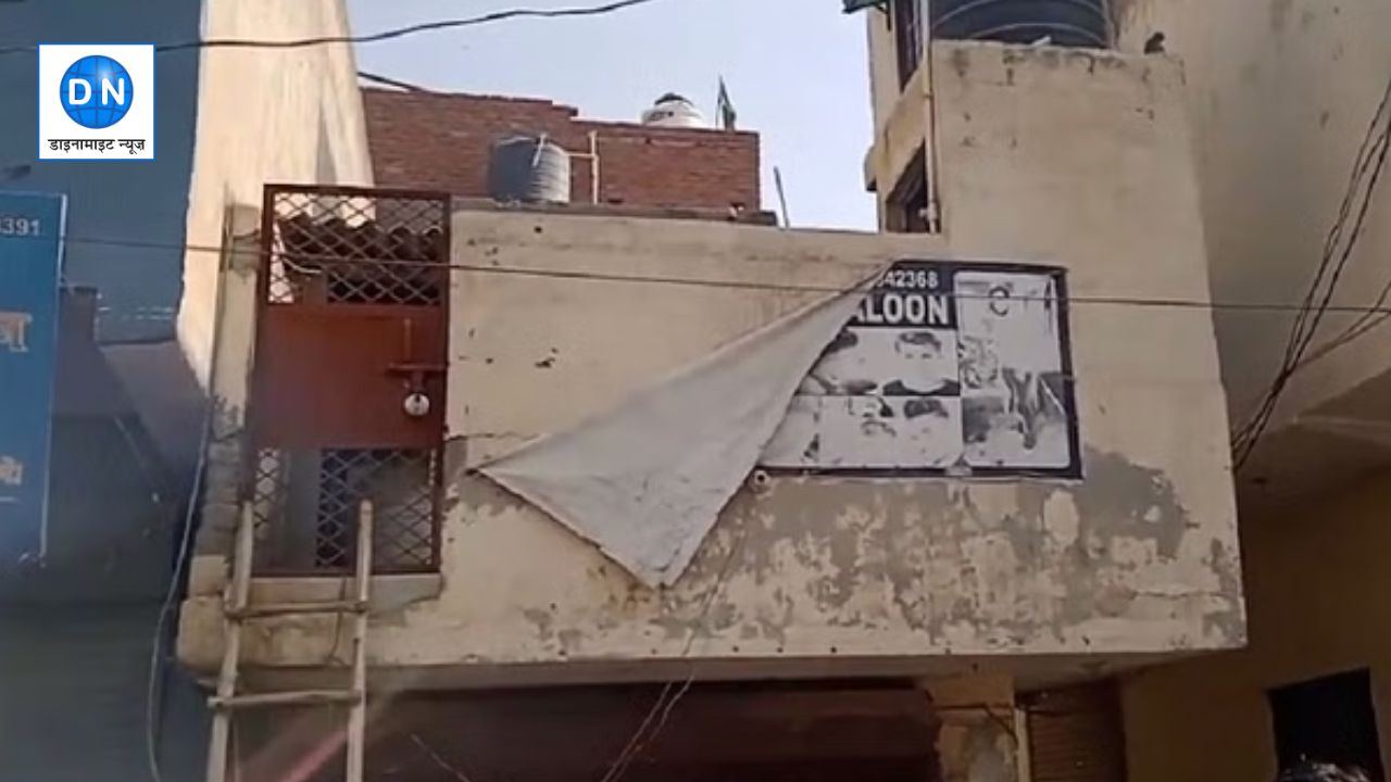 Ghaziabad: लोनी बॉर्डर में युवक का शव पानी की टंकी में मिला, 72 घंटे से था लापता