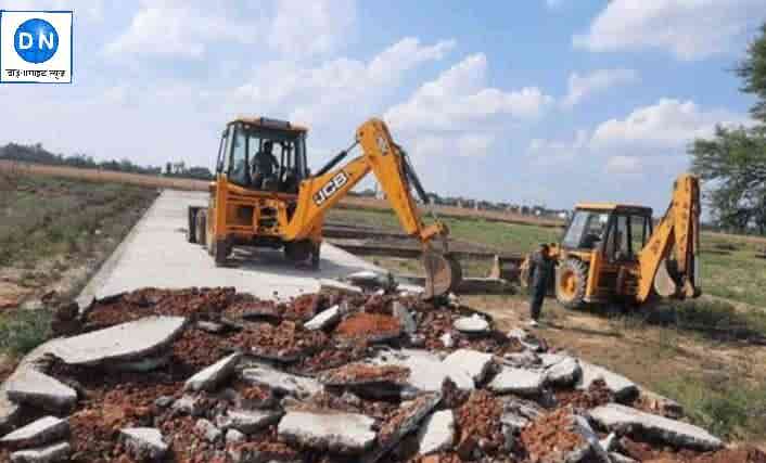 हरिद्वार में अवैध कॉलोनियों पर बड़ी कार्रवाई, जानिये एचआरडीए ने क्यों लिया एक्शन