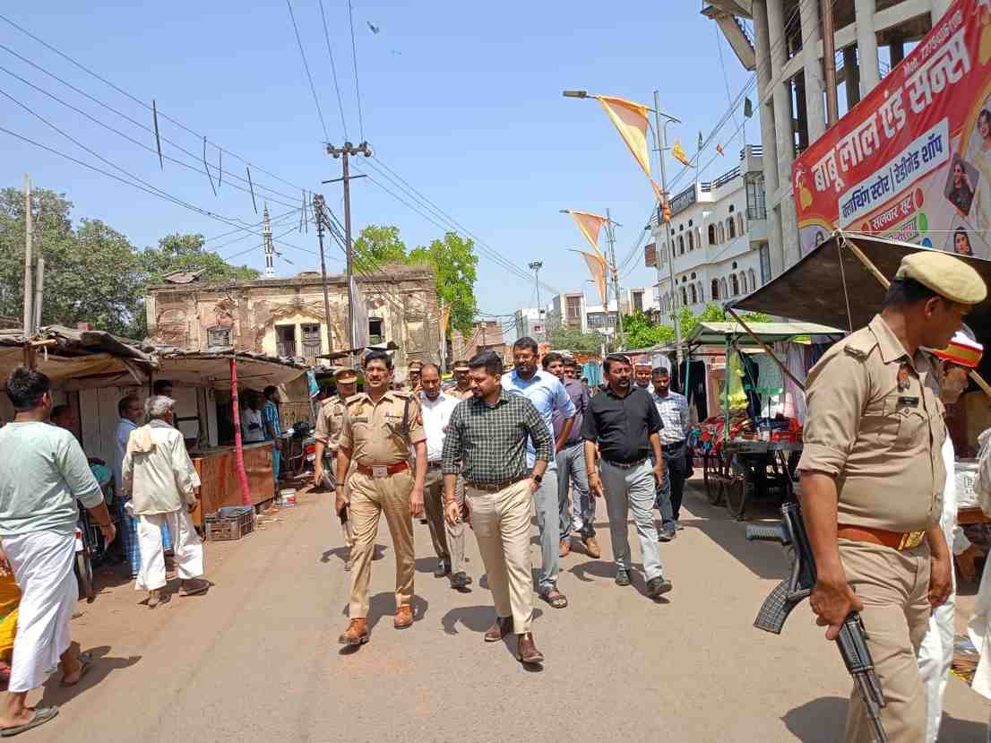 डीएम और एसपी से लोगों को उम्मीद, इस मामले में दिलाया भरोसा