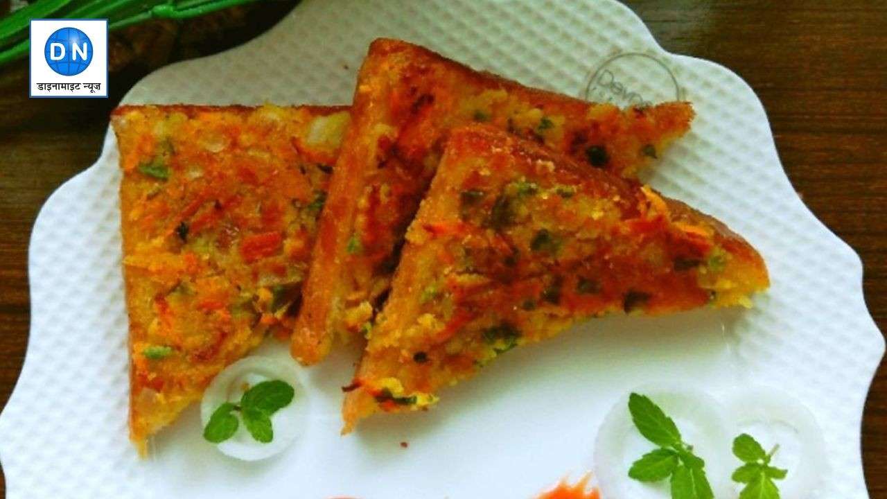 Moong Dal Toast: मूंगदाल से बनाए ये हेल्दी और पौष्टिक स्नैक, जानिए आसान रेसिपी Moong Dal Toast: मूंगदाल से बनाए ये हेल्दी और पौष्टिक स्नैक, जानिए आसान रेसिपी