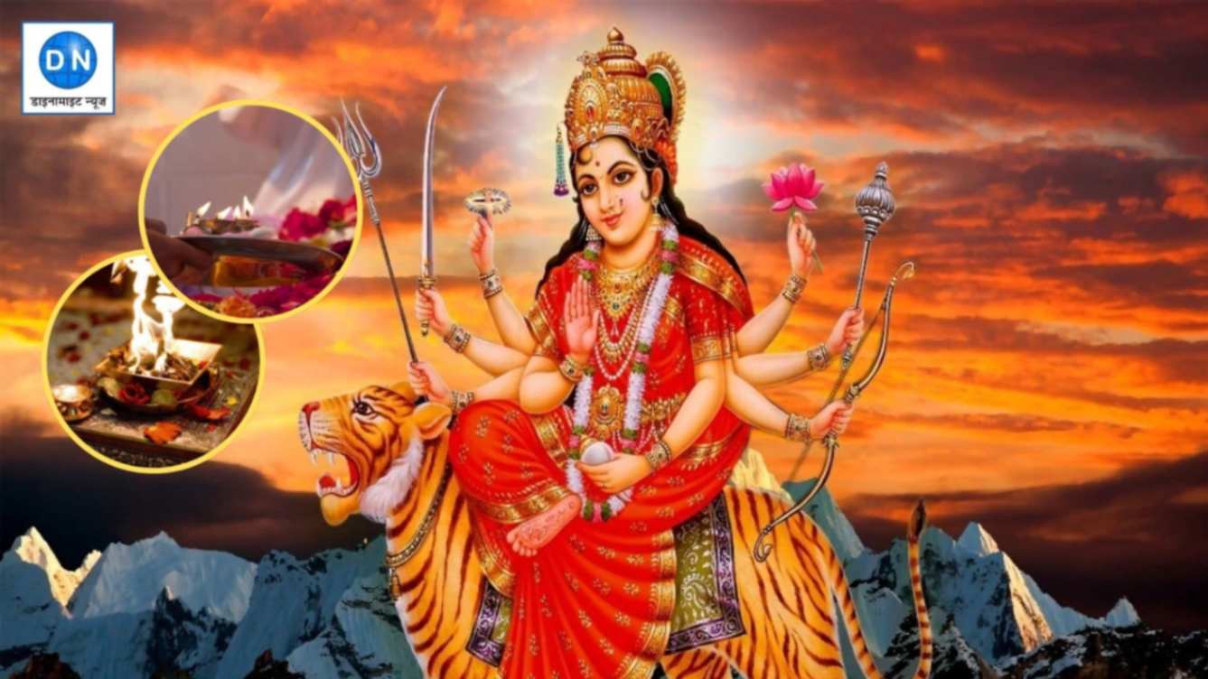 Navratri Hawan 2025: नवरात्रि के इस दिन जरूर करें हवन, यहां जानें शुभ मुहूर्त और सामग्री लिस्ट