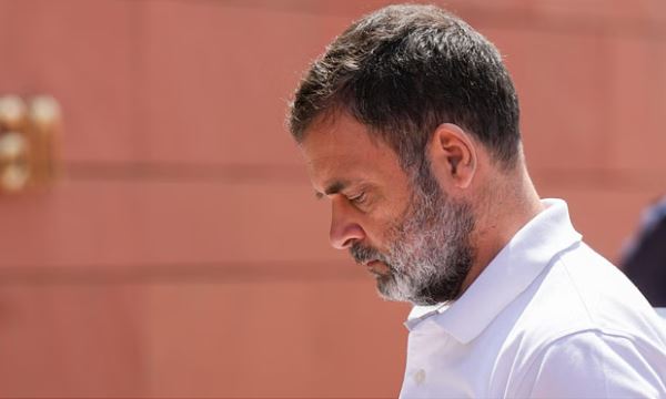 राहुल गांधी को इलाहाबाद हाईकोर्ट से झटका, जाने किस मामले में खारिज की याचिका राहुल गांधी को इलाहाबाद हाईकोर्ट से झटका, जाने किस मामले में खारिज की याचिका