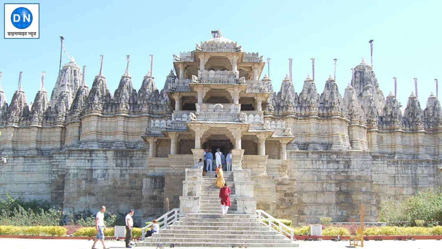 Travel News: राजस्थान के प्रमुख मंदिरों में दर्शन से मिलेगी सुख-शांति, पूरी होंगी मुरादें!