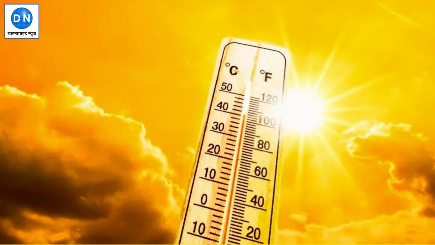 Weather Update: उत्तर प्रदेश में गर्मी का प्रकोप, पारा 40°C पार, जानें कब मिलेगी राहत