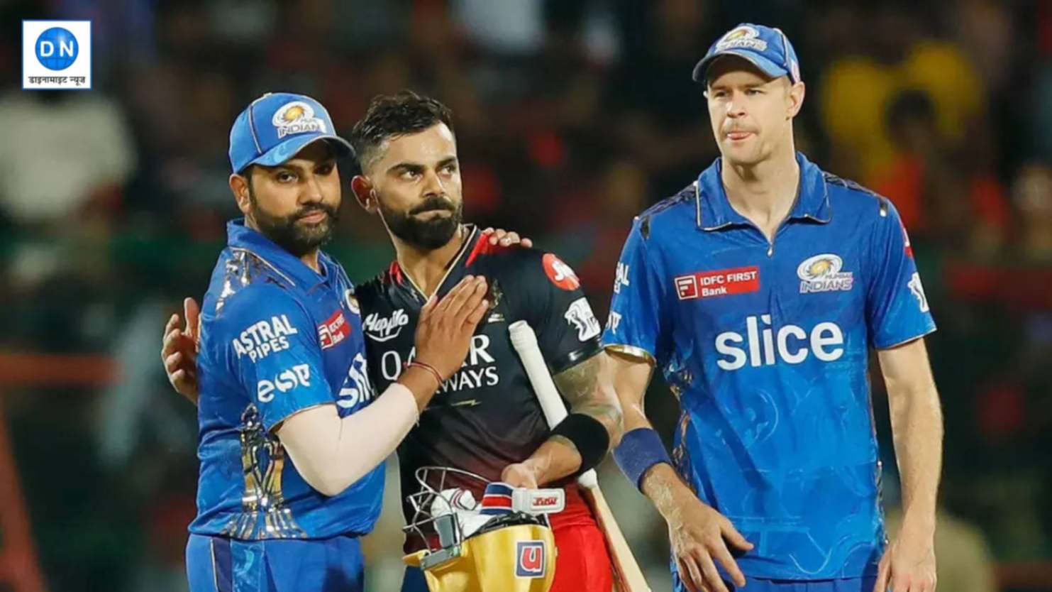 Mumbai Indians में हुई इस गेंदबाज की वापसी, Virat Kohli की टीम को लगा तगड़ा झटका!