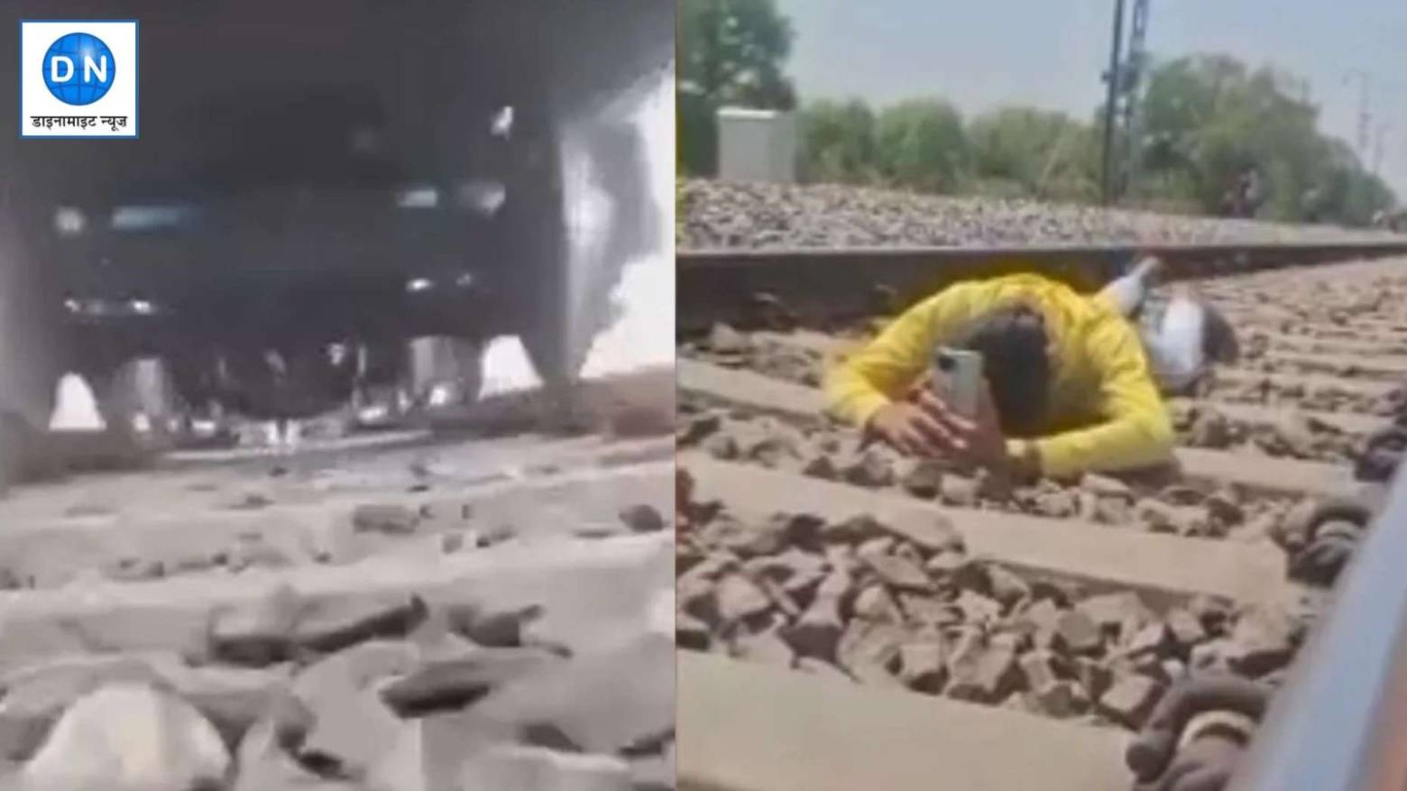इंस्टाग्राम के भूत ने करवाए मौत के दर्शन, जानिए कैसे बची जान