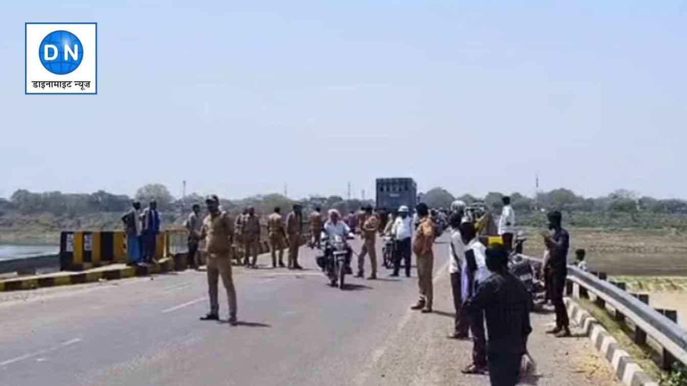 Road Accident in Kanpur: कानपुर में तेज रफ्तार डंपर ने बाइक सवारों को रौंदा, 2 की मौत