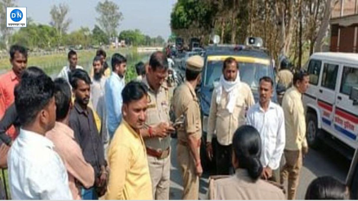 Barabanki News: पांच दिन से गायब! नहर में डूबे युवक का अब तक नहीं चला कोई पता