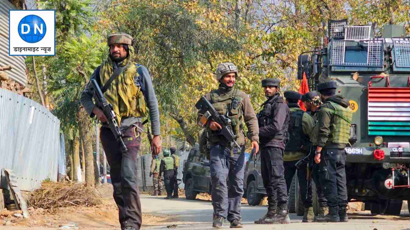 Jammu Kashmir Encounter: अखनूर में घुसपैठ की कोशिश नाकाम, JCO शहीद