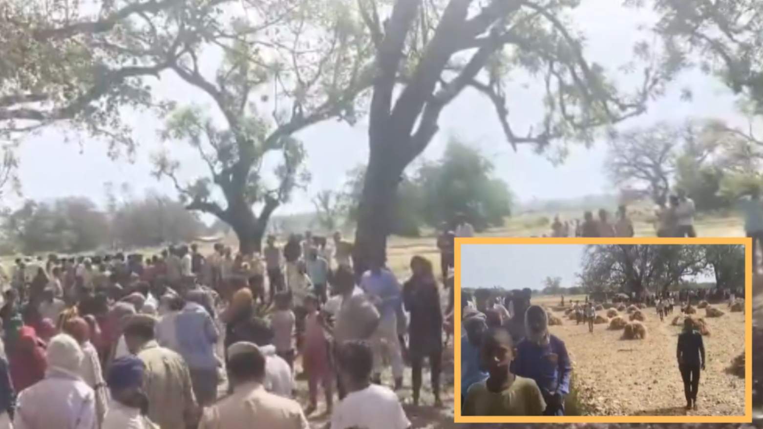 Murder In Prayagraj: बगीचे में युवक का शव मिलने से मचा हड़कंप, जानें पूरा मामला