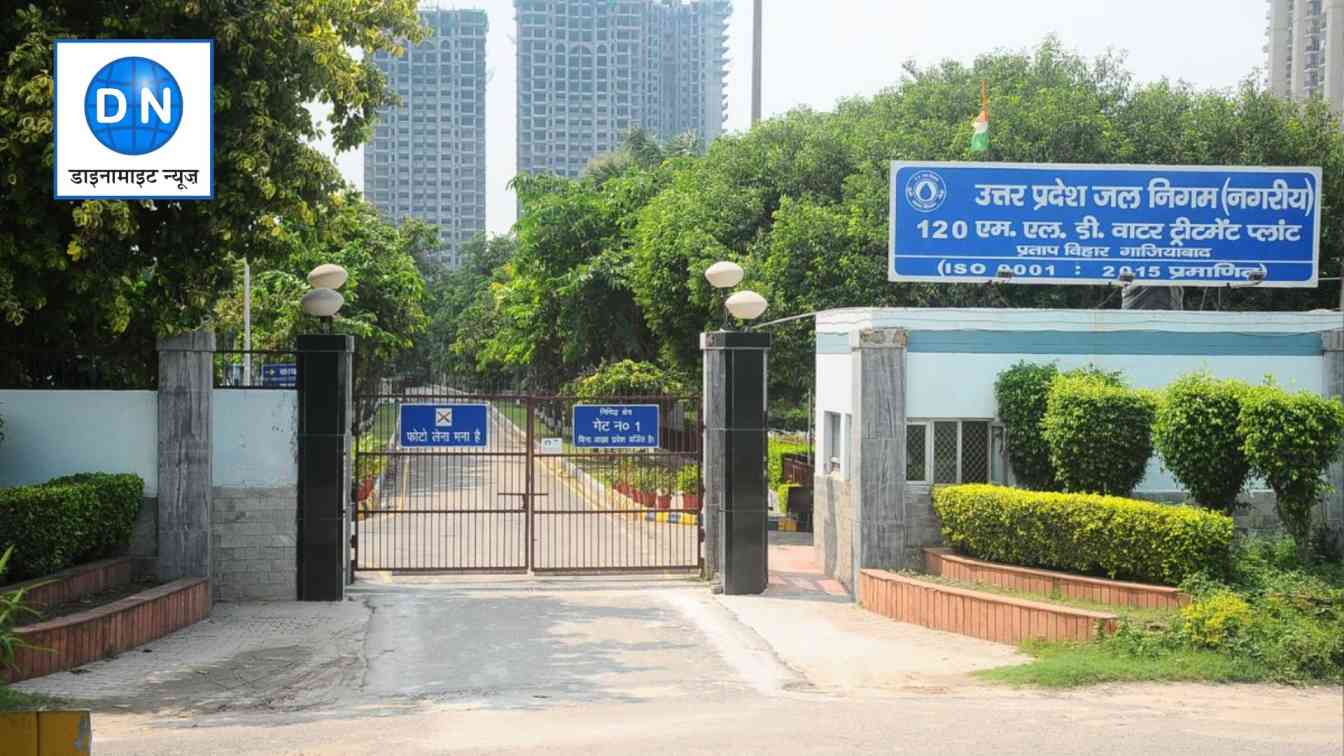 Uttar Pradesh: नोएडा-गाजियाबाद के इन इलाकों में पानी की किल्लत, लोग बेहाल