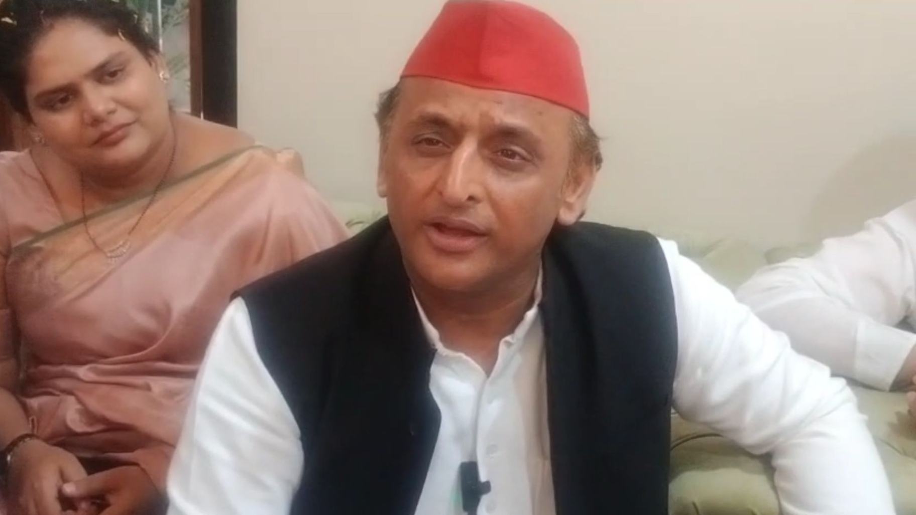 Akhilesh Yadav का BJP पर तीखा हमला, कमीशनखोरी का लगाया बड़ा आरोप