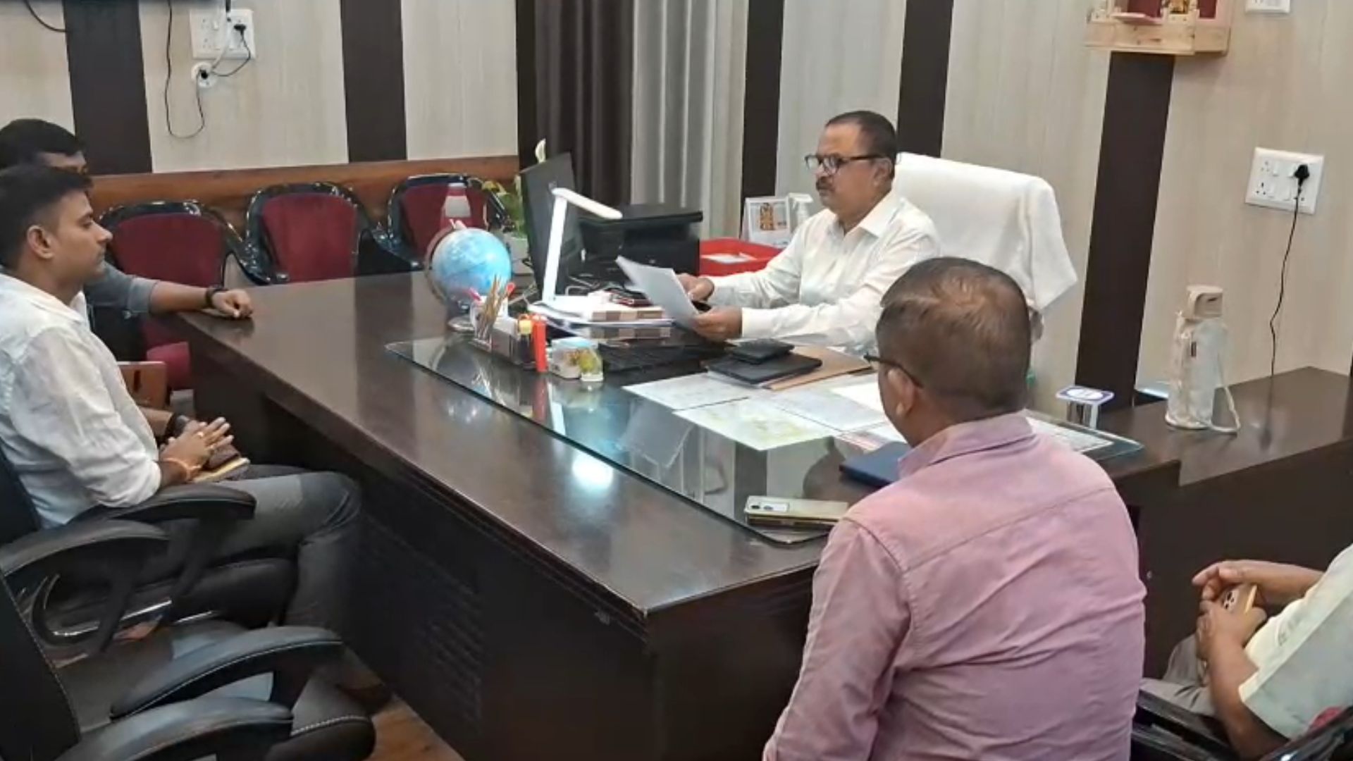 Gorakhpur News: सामुदायिक स्वास्थ्य को सशक्त बनाने के लिए एम्स और स्वास्थ्य विभाग मिलकर करेंगे काम, जानें पूरी खबर