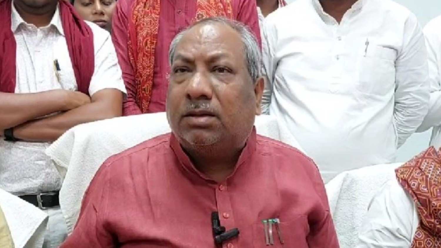 सोनभद्र में कैबिनेट मंत्री संजय निषाद का बड़ा बयान: संविधान अधिकार न्याय यात्रा में पेश की मुख्य बातें