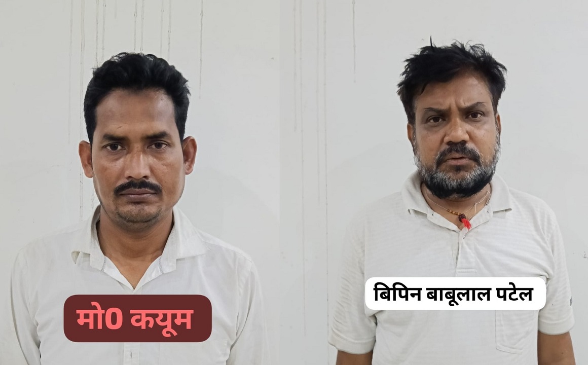 UP STF ने ड्रग्स तस्करी करने वाले गिरोह का किया पर्दाफाश, Ayodhya से सरगना समेत दो गिरफ्तार