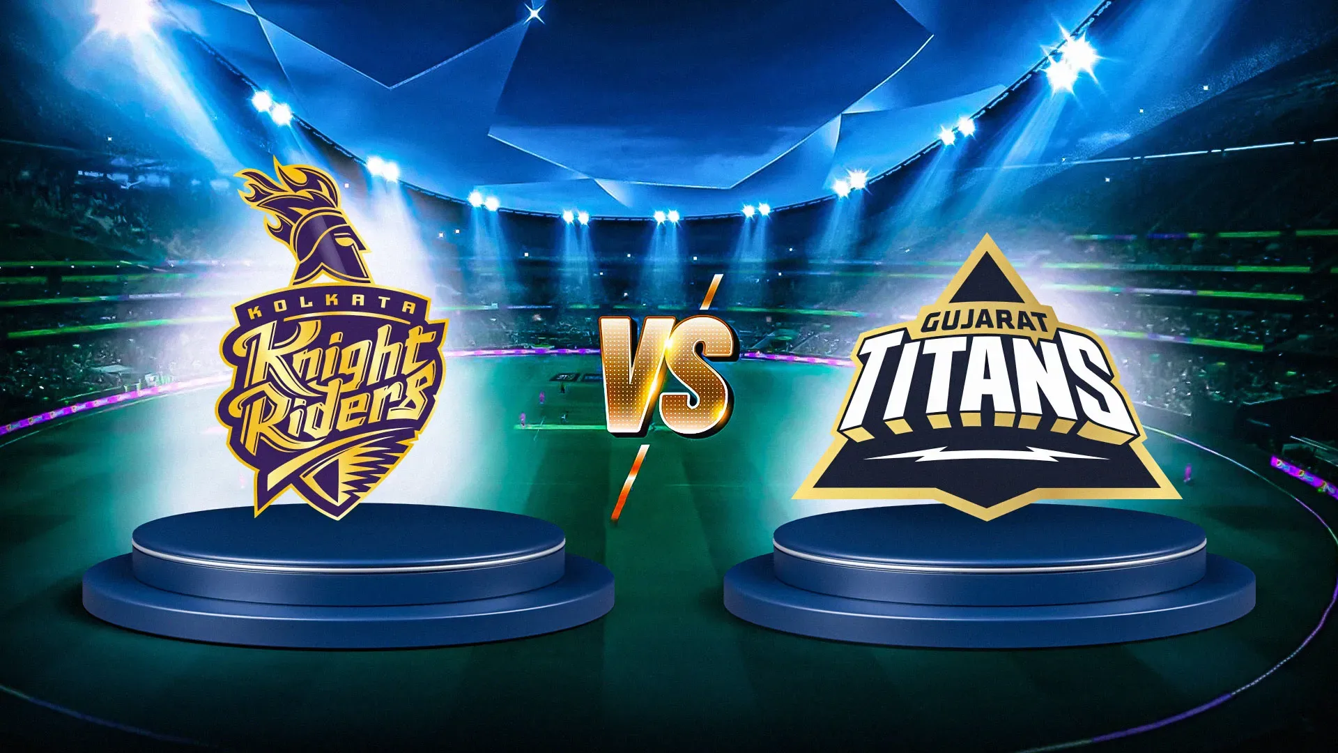 IPL 2025: KKR vs GT मुकाबले से पहले जानिए प्लेऑफ की रेस में किसका पलड़ा भारी?