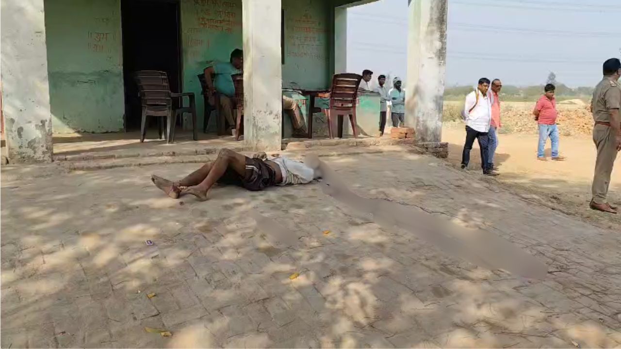 Aligarh News: ईंट भट्ठे पर सो रहे कर्मचारी की संदिग्ध परिस्थितियों में हुई मौत, खून से सना था शरीर, पढ़ें पूरा मामला