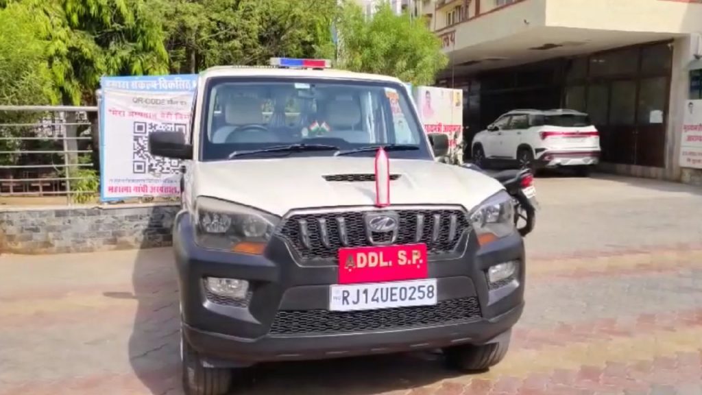 पुलिस और बदमाशों के बीच मुठभेड़