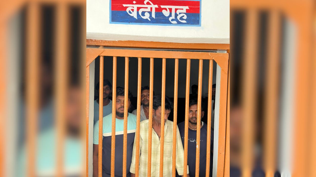 Jaunpur News: जफराबाद में पारिवारिक विवाद का मामला पहुंचा थाने, पुलिस ने की ताबड़तोड़ गिरफ्तारी