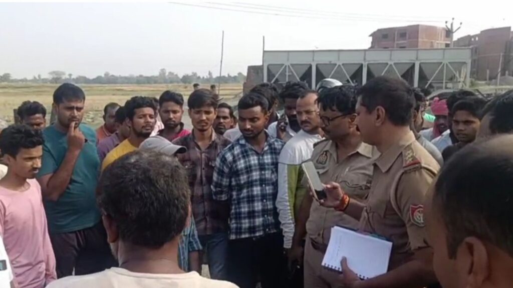 Murder in Jaunpur