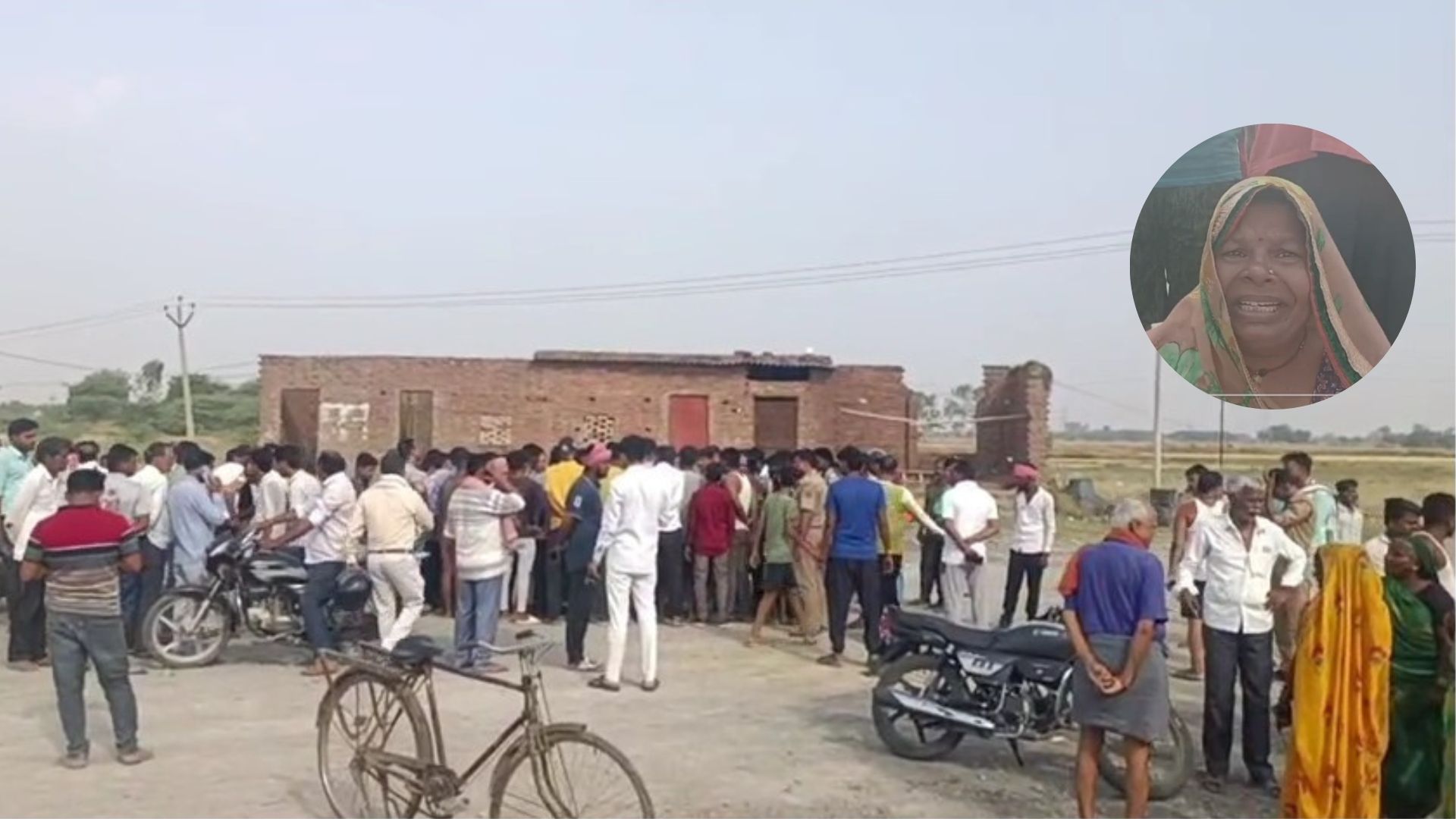 Murder in Jaunpur: जौनपुर बना अपराधियों का अड्डा? एक के बाद एक हत्याएं, पुलिस नाकाम Murder in Jaunpur: जौनपुर बना अपराधियों का अड्डा? एक के बाद एक हत्याएं, पुलिस नाकाम