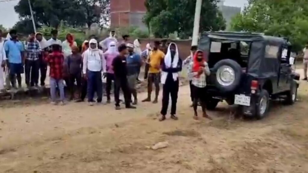 Leopard Terror in Varanasi