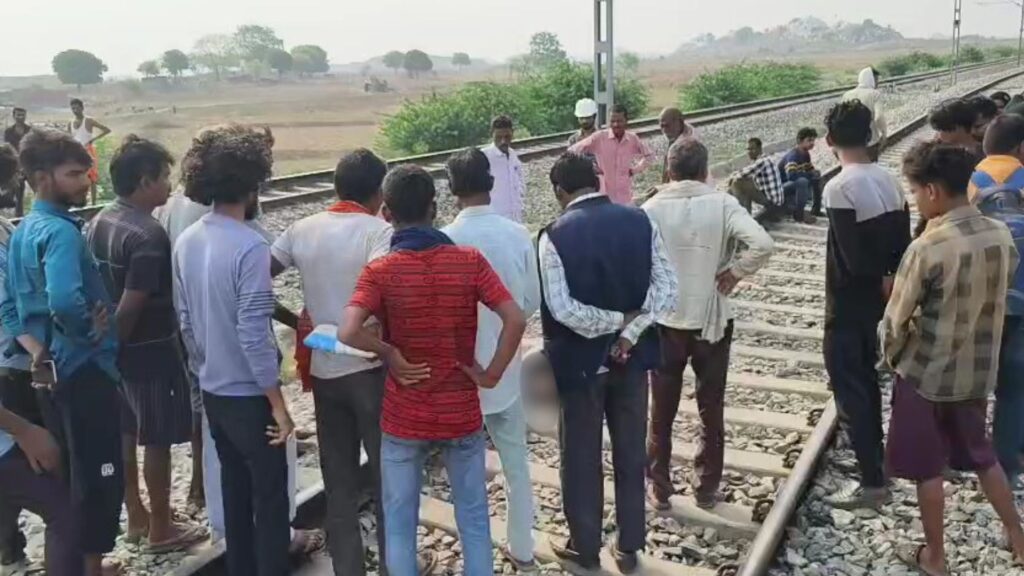 Tragic Accident In Sonbhadra