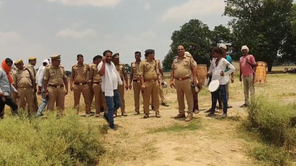 Mafia Kuntu Singh's wife's property confiscated in Azamgarh