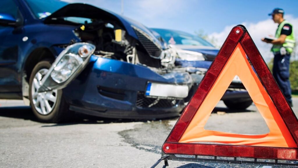 Banda Road accident