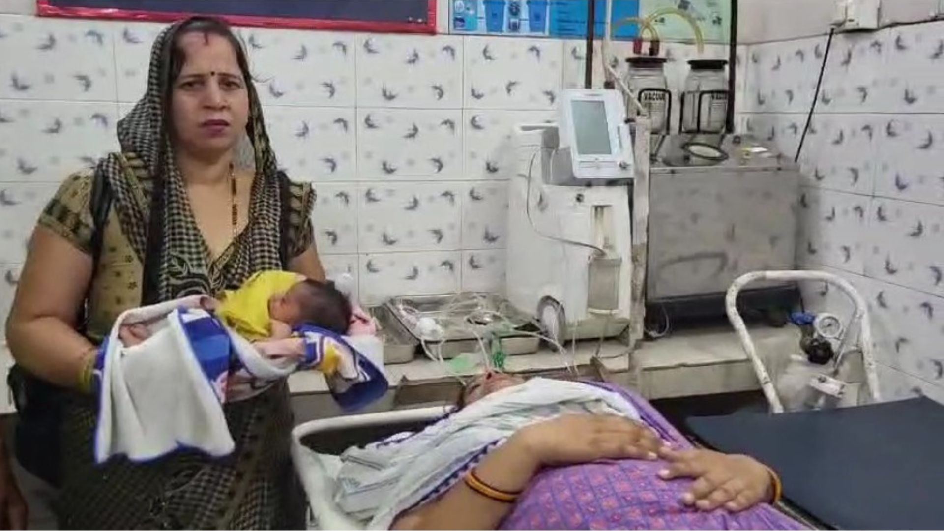 Etawah News: रुपए न देने पर देवर ने नवप्रसूता को मारी पेट में लात, हालत गंभीर, आरोपी गिरफ्तार