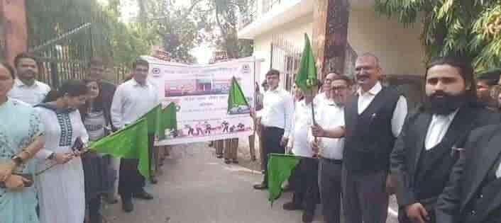 रामनगर में हाईकोर्ट के निर्देश पर निकली जागरूकता रैली, बच्चों और सामाजिक संगठनों ने लिया बढ़-चढ़कर हिस्सा