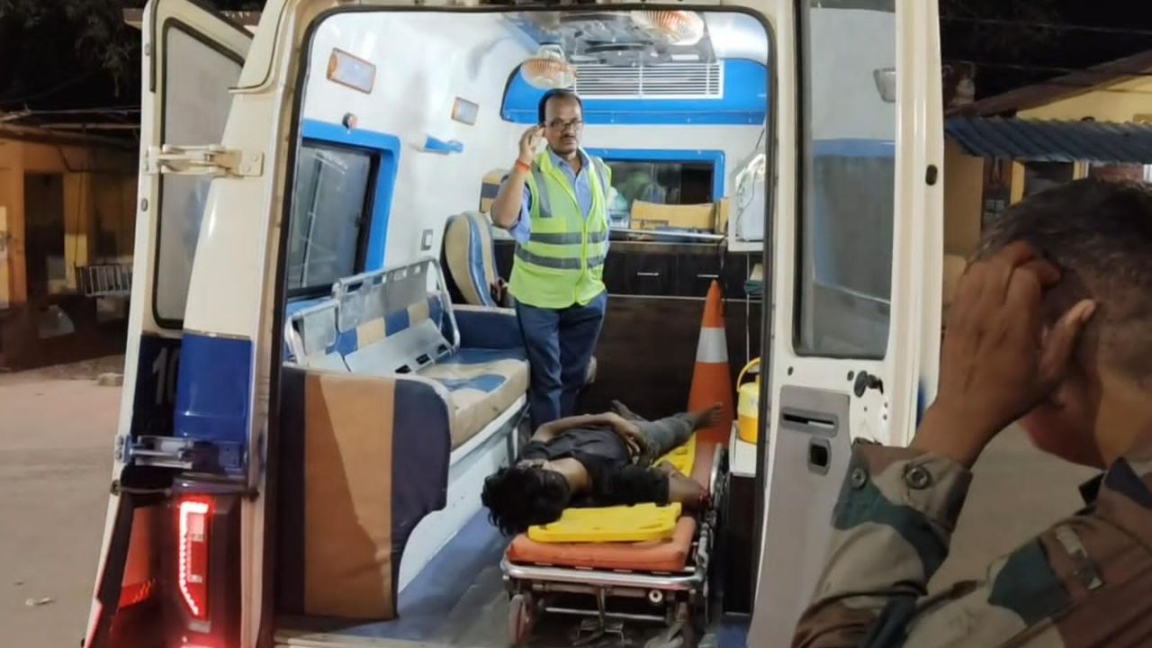 अलीनगर में भीषण सड़क हादसा; टहलते समय अज्ञात वाहन की टक्कर से युवक की मौत, यहां जानें पूरा मामला