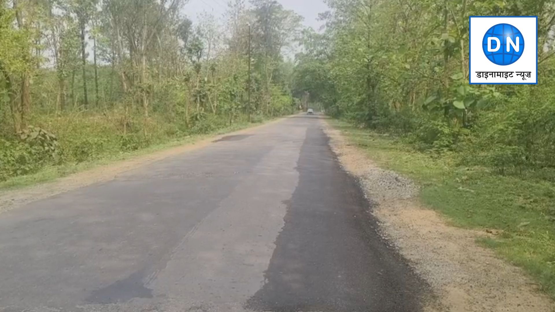 Dehradun: दुधली सड़क चौड़ीकरण को लेकर जनता में आक्रोश, विपक्ष ने लगाए कई आरोप