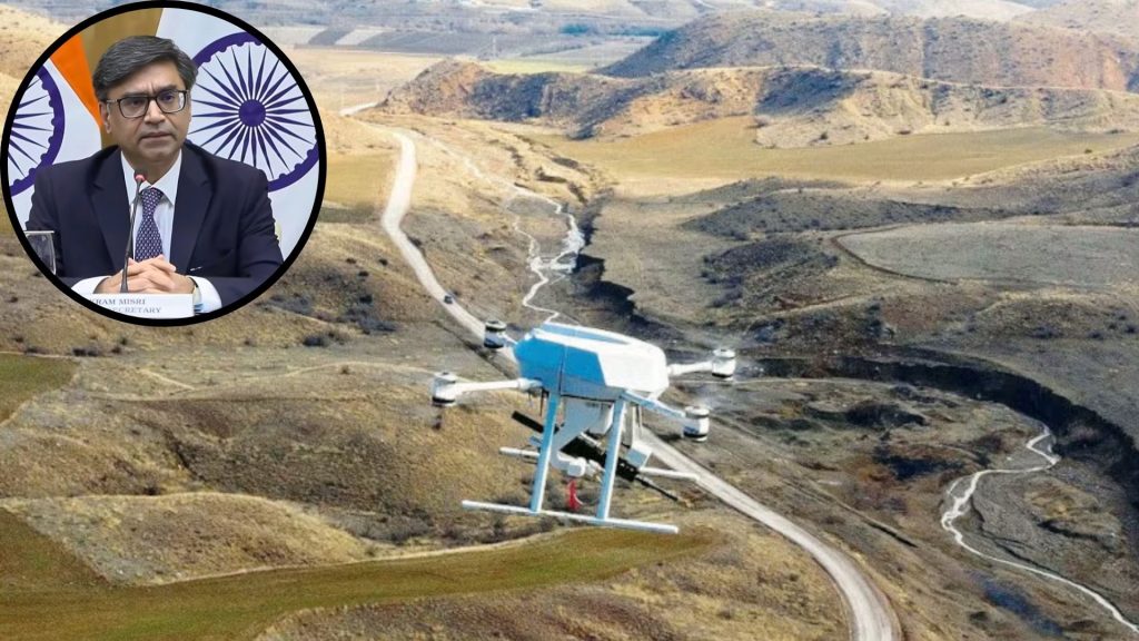 भारतीय एयर डिफेंस सिस्टम दिया मुंहतोड़ जवाब ( सोर्स- इंटरनेट )