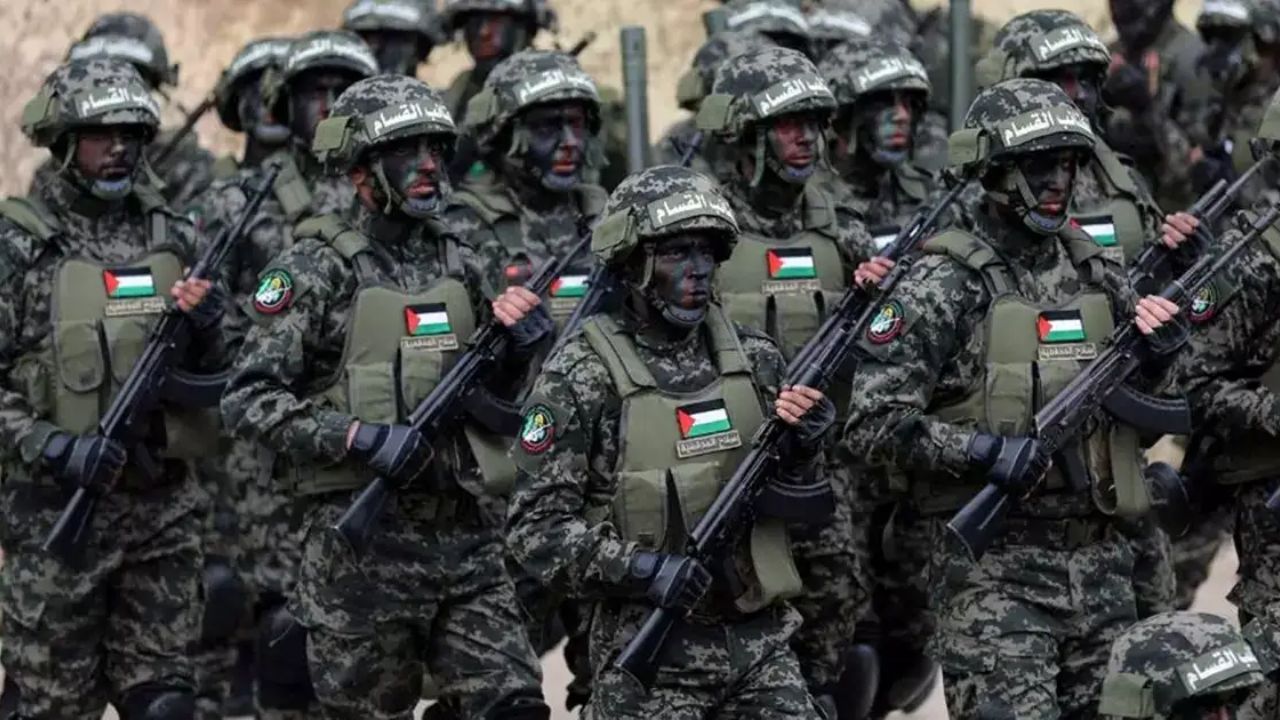 Israel Hamas War (Source-Internet)