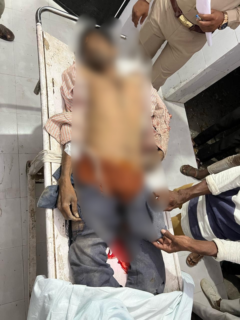 Accident in fatehpur: मजदूर घर तो लौट रहा था… लेकिन रास्ते में हुआ कुछ ऐसा कि परिवार की दुनिया उजड़ गई