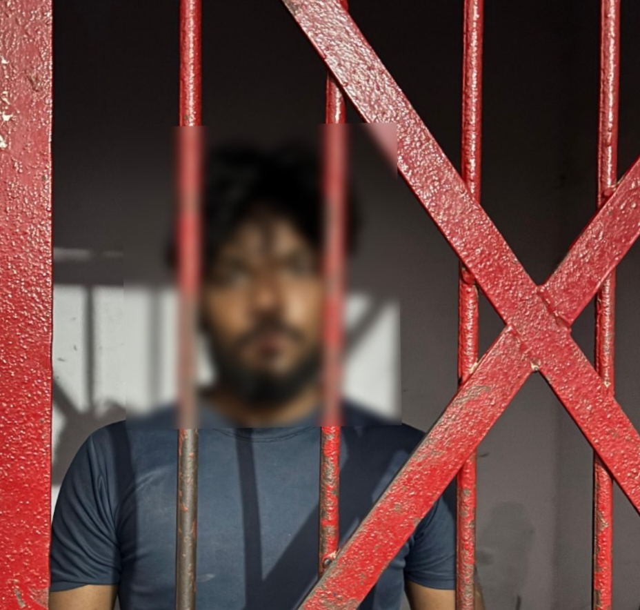 गोरखपुर: 10 हजार का इनामी गैंगस्टर शनि उर्फ पकवा गिरफ्तार, लूट-चोरी के कई मामलों में था वांछित