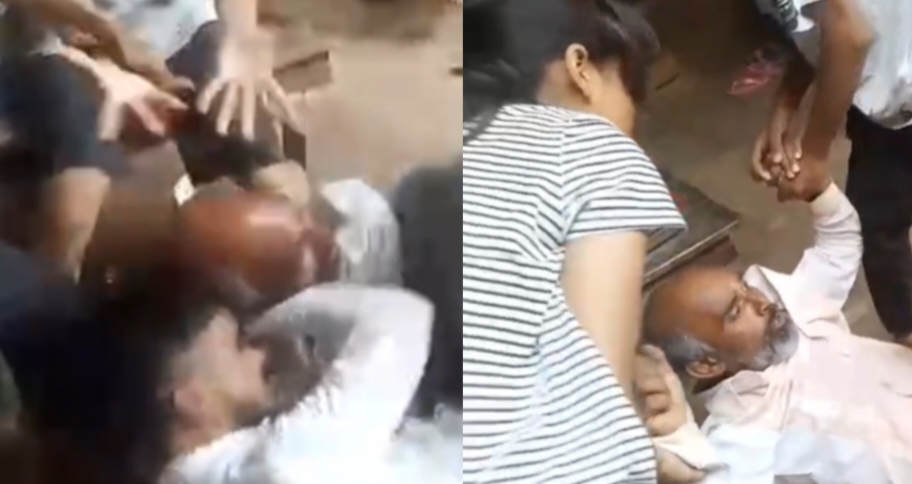 Gorakhpur Clash: पारिवारिक विवाद में हिंसक हमला, पीड़ित ने लगाई न्याय की गुहार