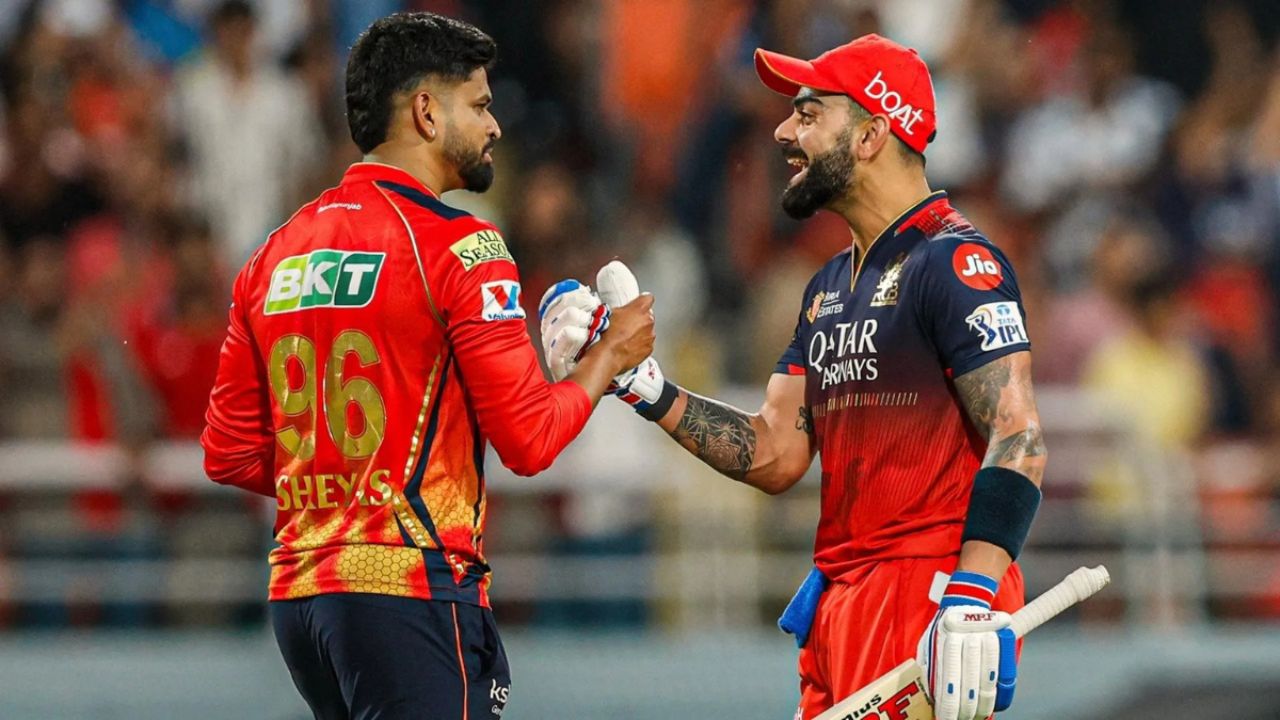 IPL-2025-9 IPL 2025: Playoff Battle Begins! Teams Set for Thrilling Final Showdown - dynamitenews.com