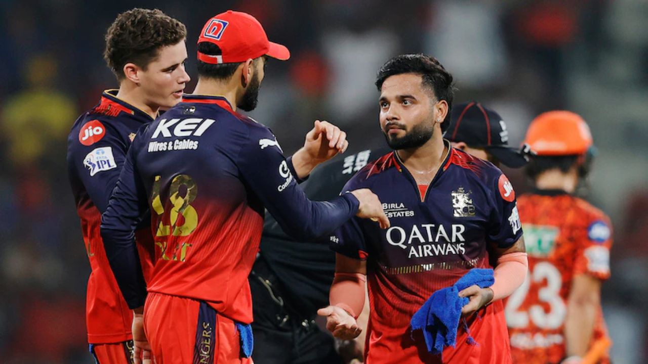 IPL 2025, Royal Challengers Bangalore (Source-Interne