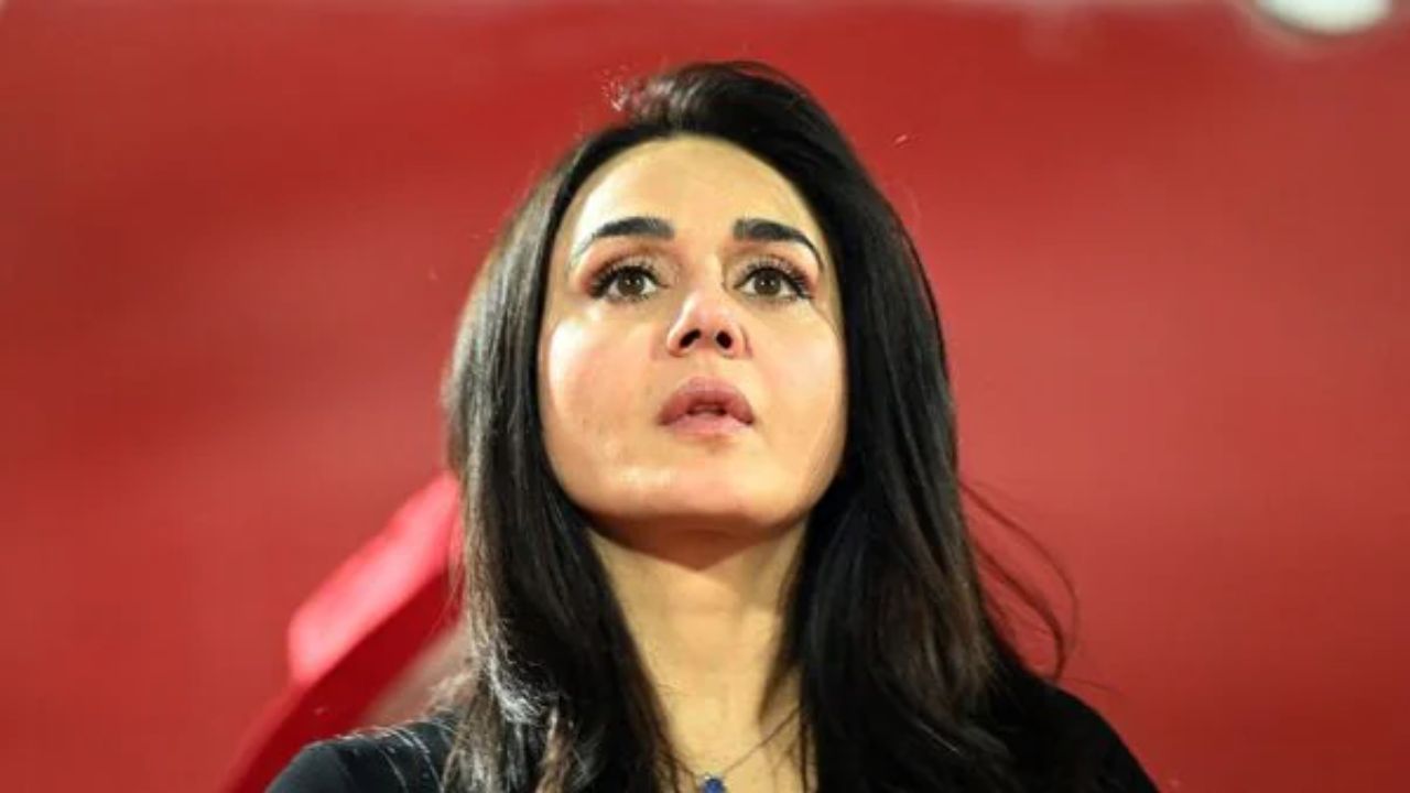 Preity Zinta (Source-Internet)