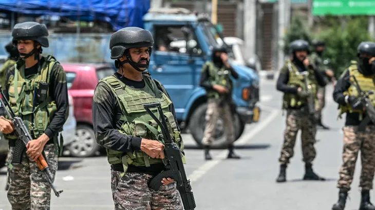 India-Pakistan Ceasefire Updates: देश के सभी प्रतिबंधित 32 एयरपोर्ट खोले गये, भारत-पाक के बीच DGMO बातचीत