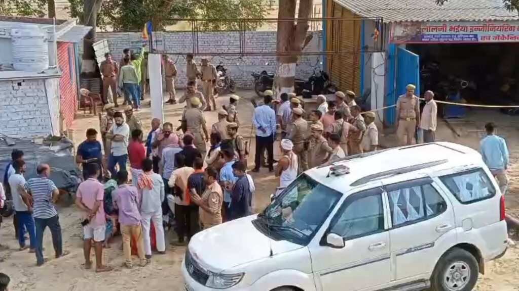Jaunpur Triple Murder