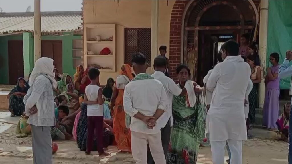 Jaunpur Triple Murder