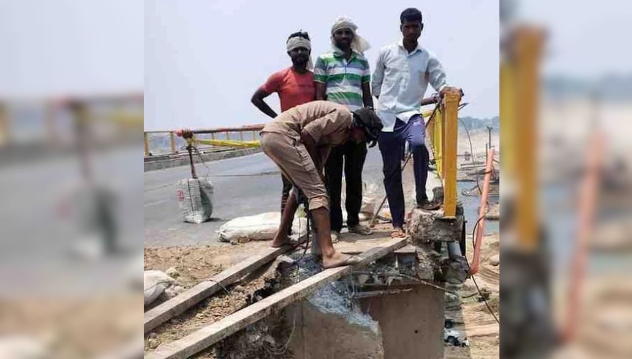 Jalaun News: शेरगढ़ पुल दो माह तक रहेगा बंद, 80 गांवों की बढ़ी परेशानी; जानिये क्या है वजह