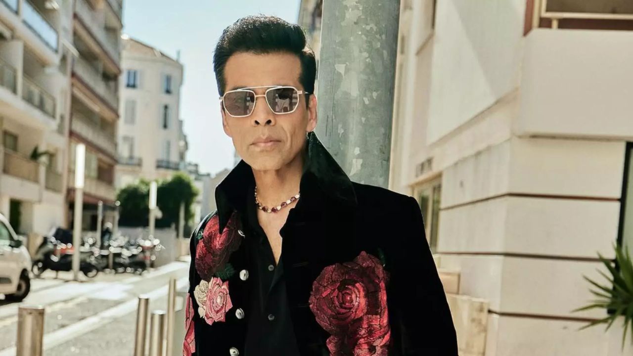 Karan Johar (Source-Internet)
