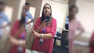 कर्नाटक SBI शाखा प्रबंधक (सोर्स-इंटरनेट)