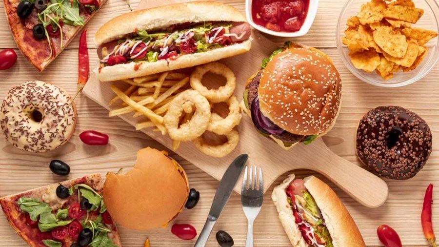 Processed food is becoming a danger